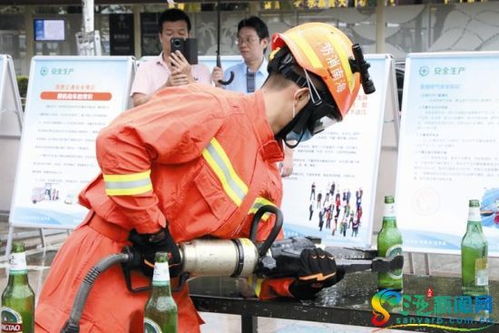 三亞天涯區(qū)舉辦2020年安全生產(chǎn)月集中宣傳咨詢?nèi)栈顒?，助推安全發(fā)展