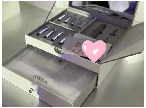 夏日肌膚新寵 真珠美學(xué)電子皮膚美容儀，開啟輕奢護(hù)膚科技體驗(yàn)